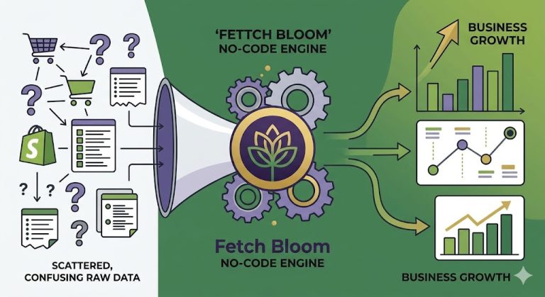 Turn Shopify Data into Business Growth with Fetch Bloom