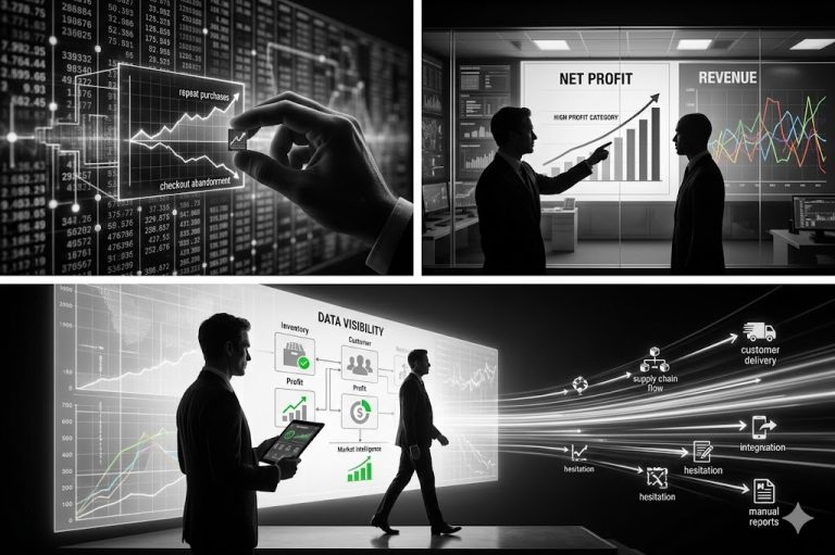 What Your Competitors Know About Data That You Don’t