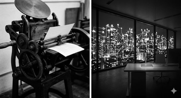 From Manual Operations to Smart Workflows