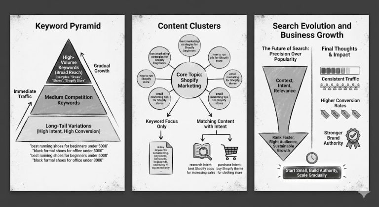 Bonus: High-Volume & Long-Tail Variations – The Hidden Engine Behind Sustainable Traffic