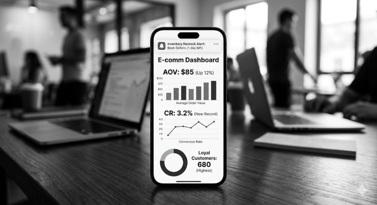Shopify Analytics Without a Developer: Smarter Insights for Modern E-commerce