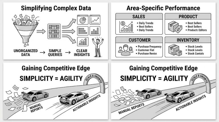 Simple Shopify Data Queries