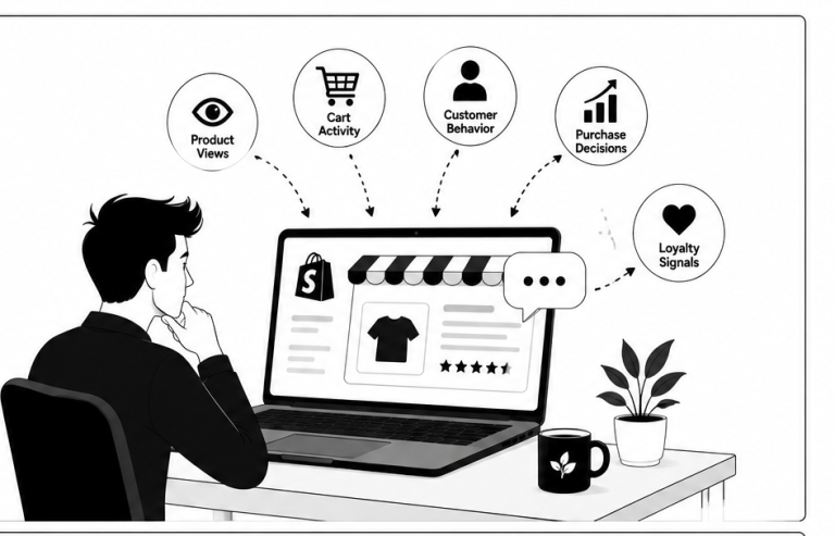 Your Shopify Store Is Talking—Fetch Bloom Helps You Listen