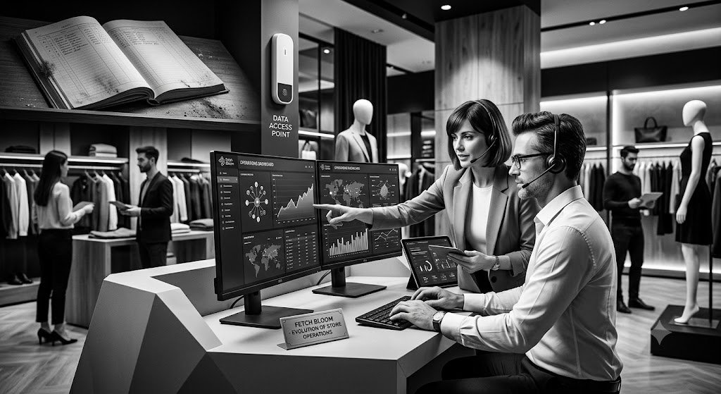 Fetch Bloom and the Evolution of Store Operations