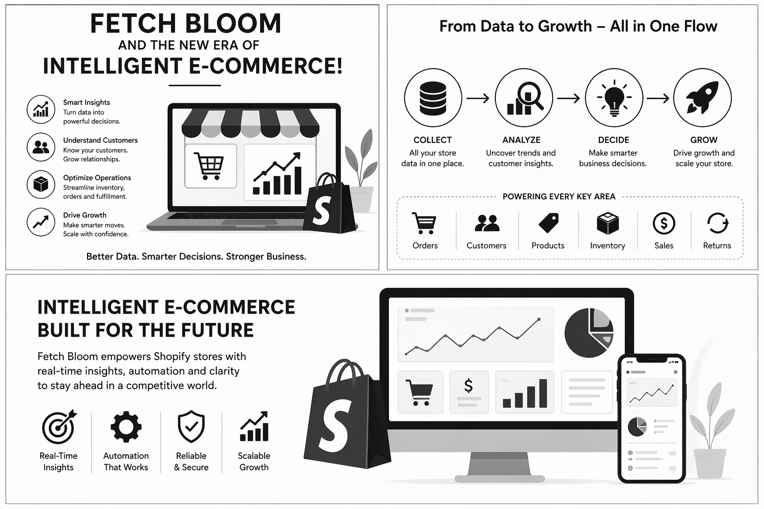 Fetch Bloom and the New Era of Intelligent E-commerce