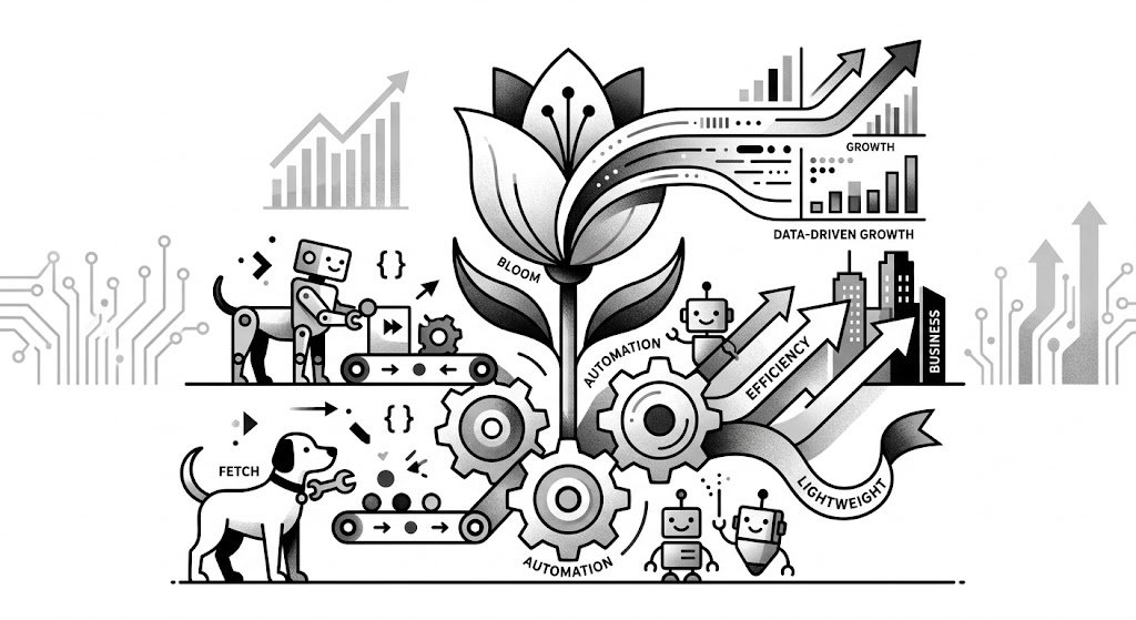 Fetch Bloom and the Rise of Lightweight Business Automation
