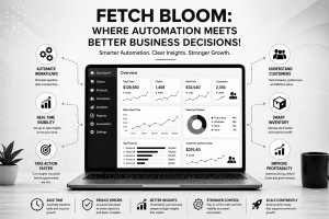 Fetch Bloom: Where Automation Meets Better Business Decisions