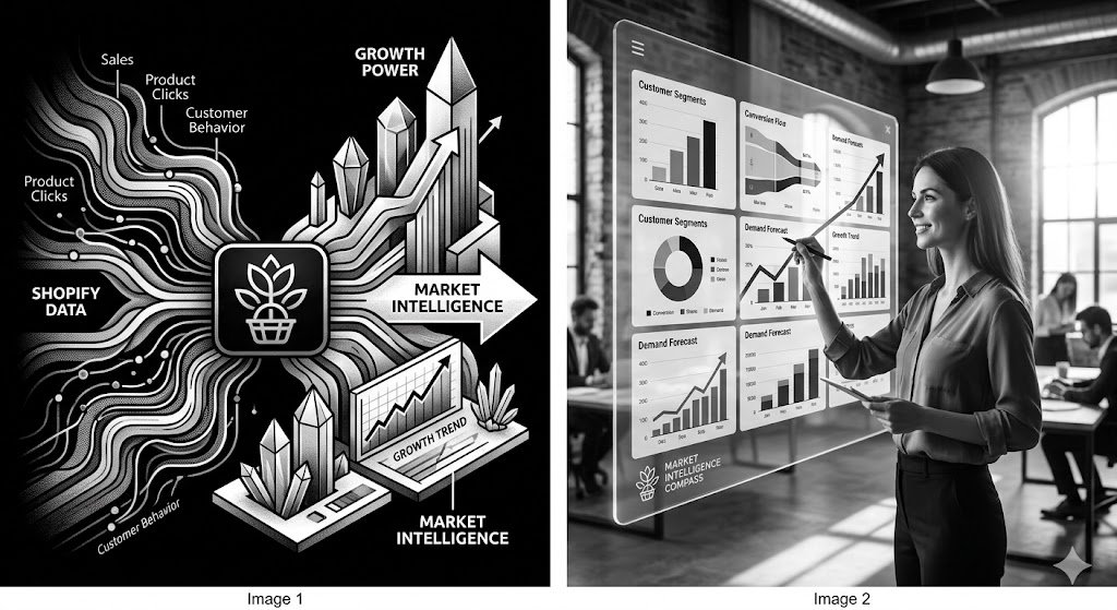 From Store Data to Market Intelligence: How Startups Turn Shopify Insights into Growth Power