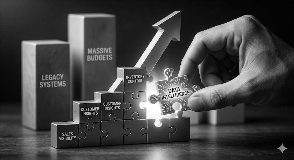 How Fetch Bloom Helps Small Businesses Think Big with Data