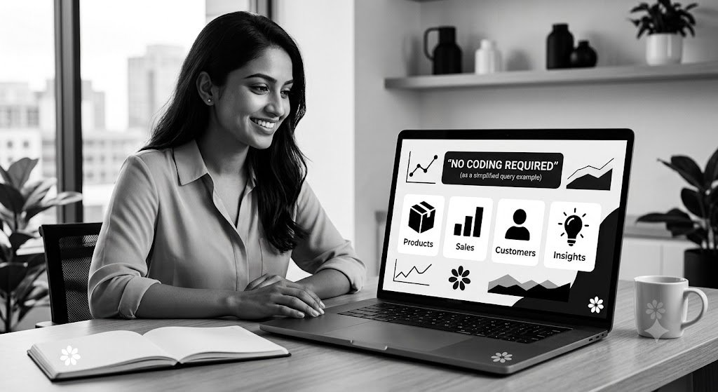 No Coding Shopify Data Tool