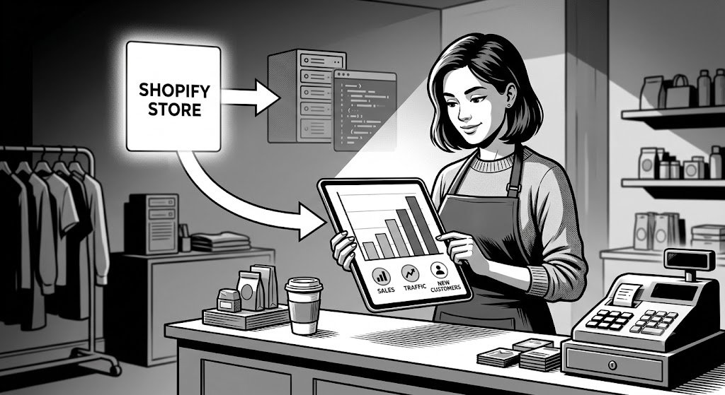 Non-Technical Shopify Data Access