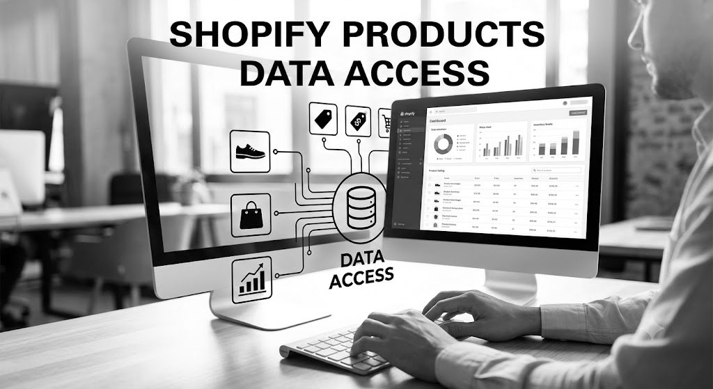 Shopify Products Data Access