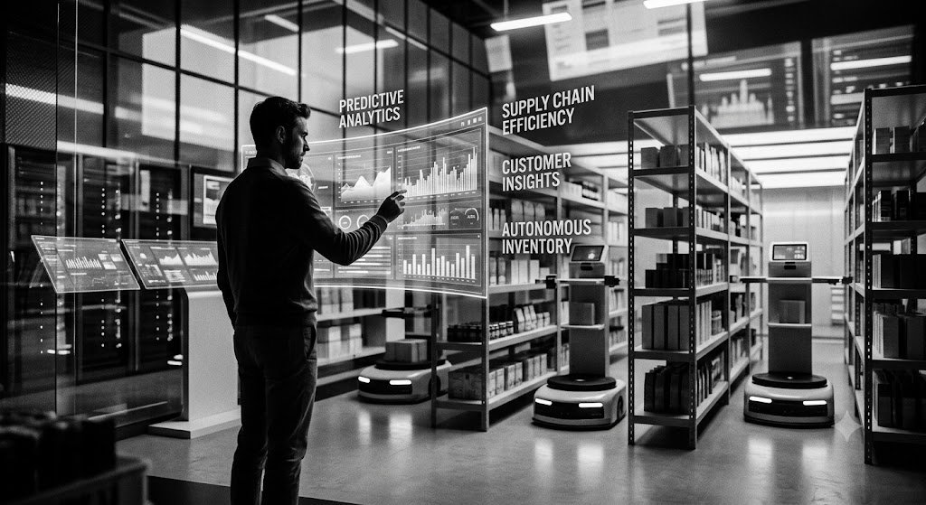 The Future of Store Management Is Automated and Data-Driven