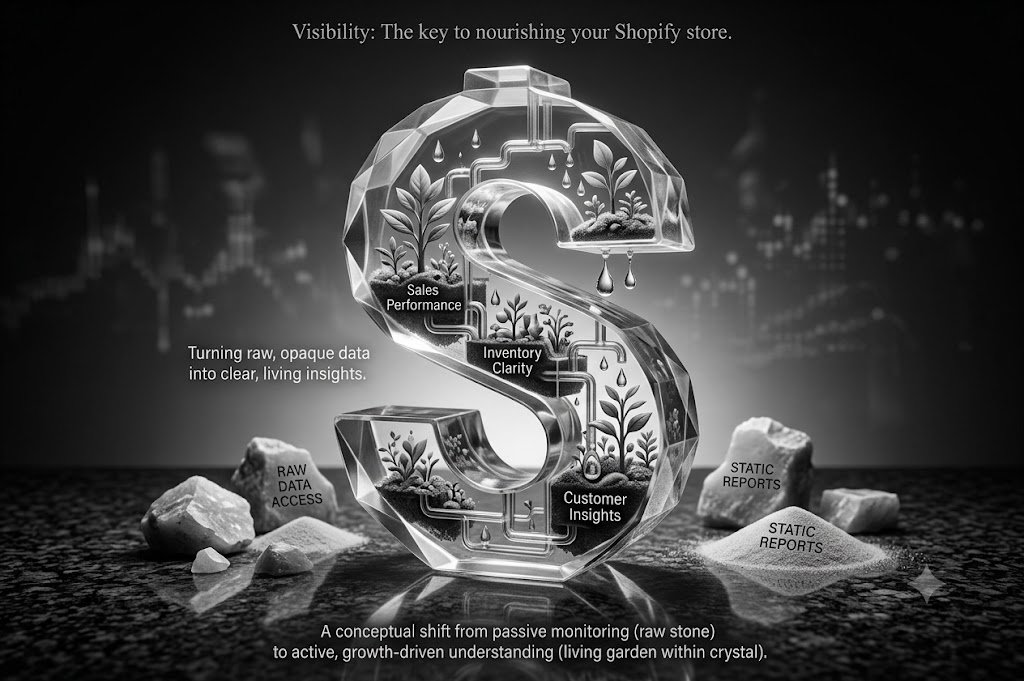 The Role of Real-Time Data in Shopify Store Growth