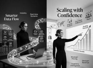 The Secret Behind Faster Shopify Decisions: Smarter Data Flow