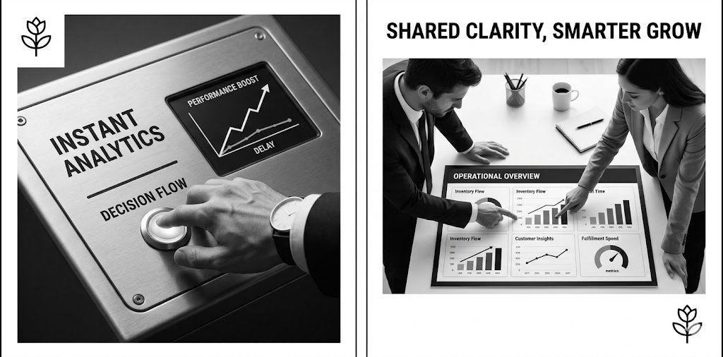 The Shift from Spreadsheet Management to Smart Shopify Systems