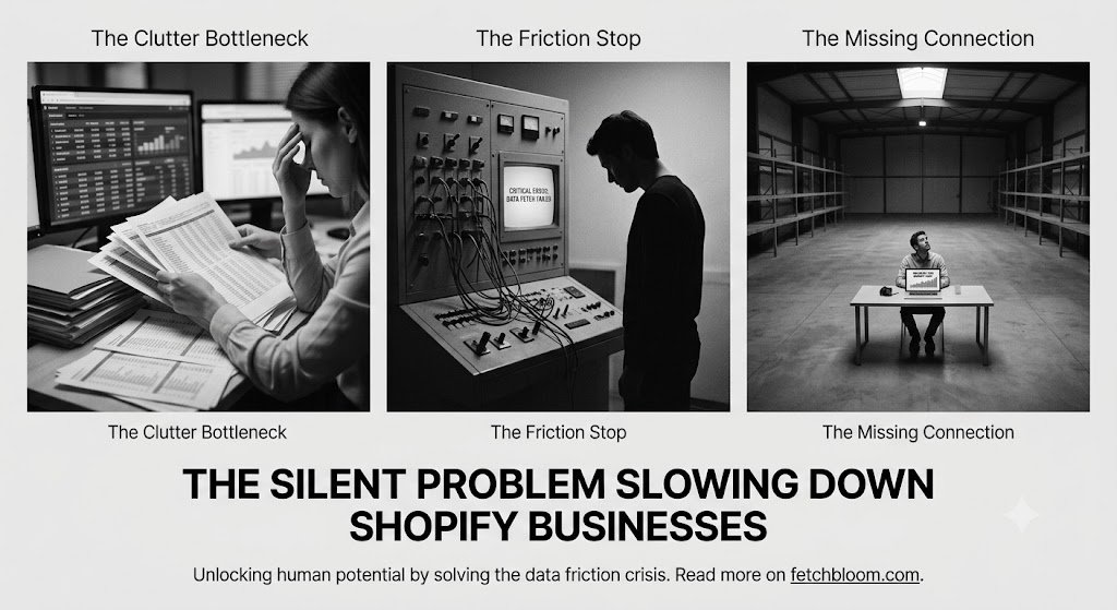The Silent Problem Slowing Down Shopify Businesses