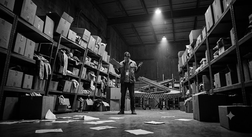 Why Shopify Operations Fail Without Organized Data